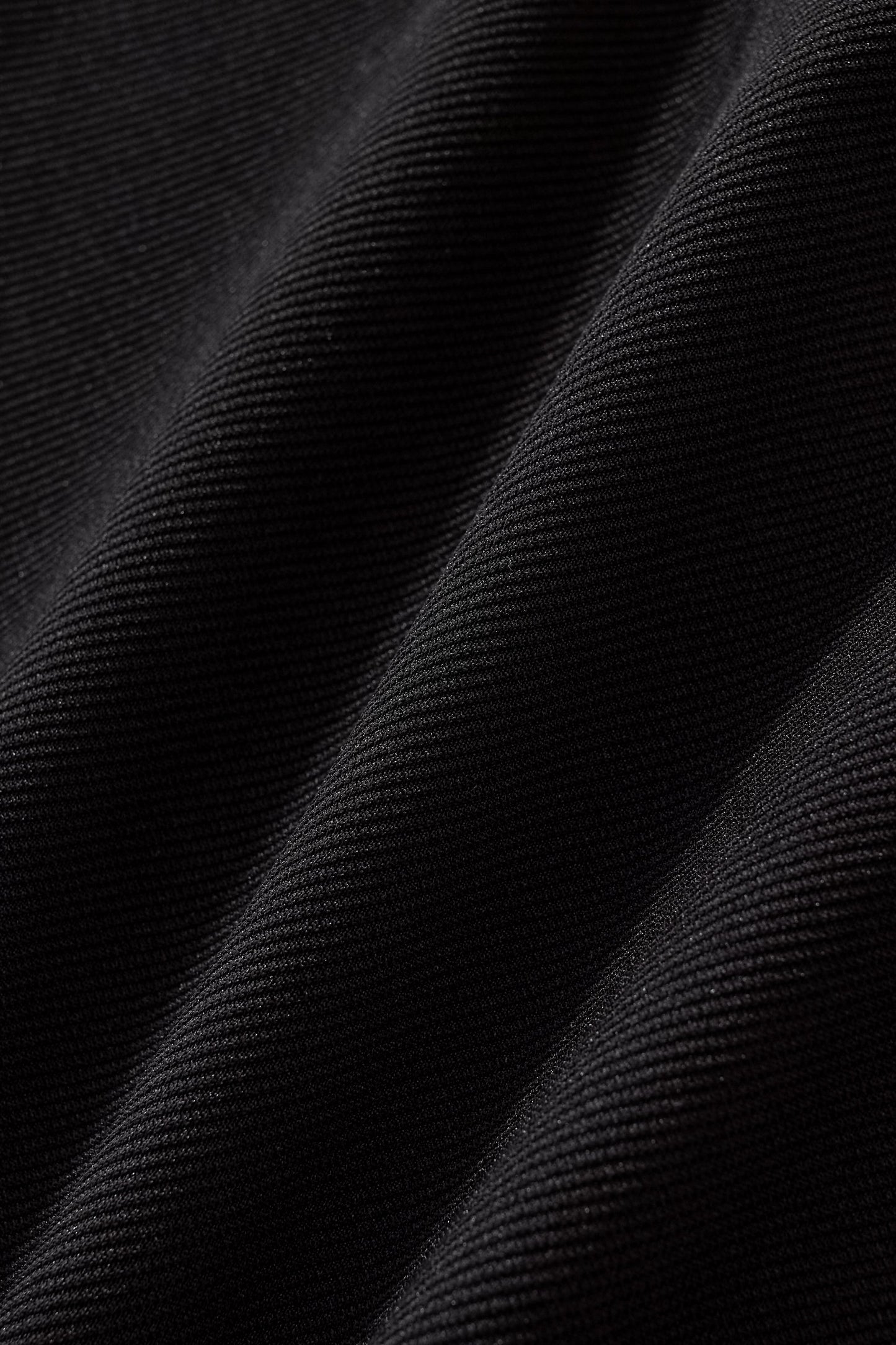 Solace Pleated Trousers BLACK