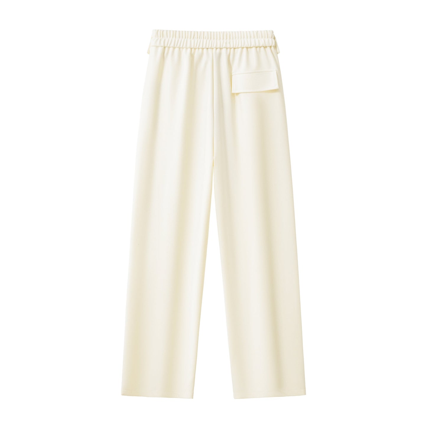 Solace Pleated Trousers TAUPE - My Men's Shop