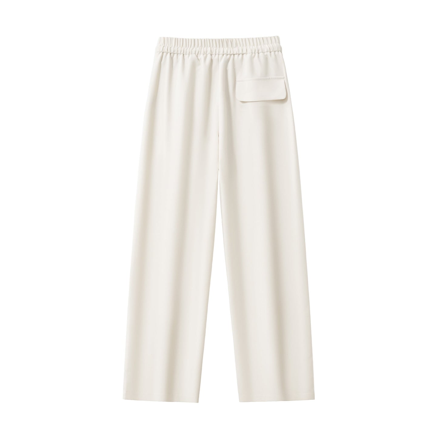 Belmont Pleated Trousers TAUPE - My Men's Shop