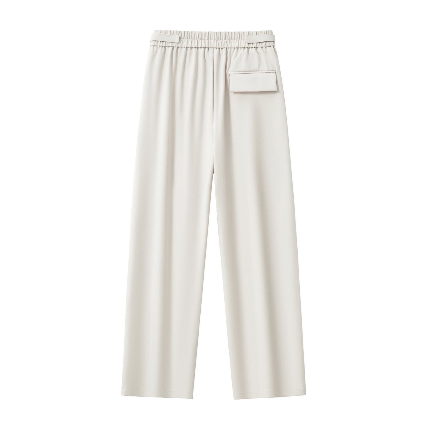 Wellington Side-Tab Trousers TAUPE - My Men's Shop