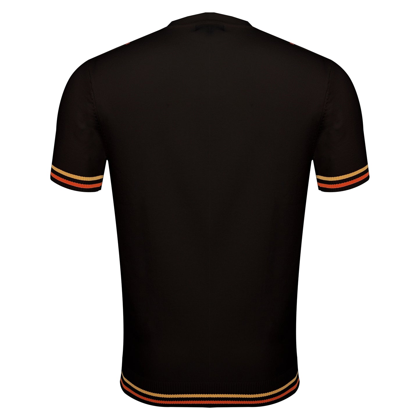 Elite Knit Tee BLACK - My Men's Shop