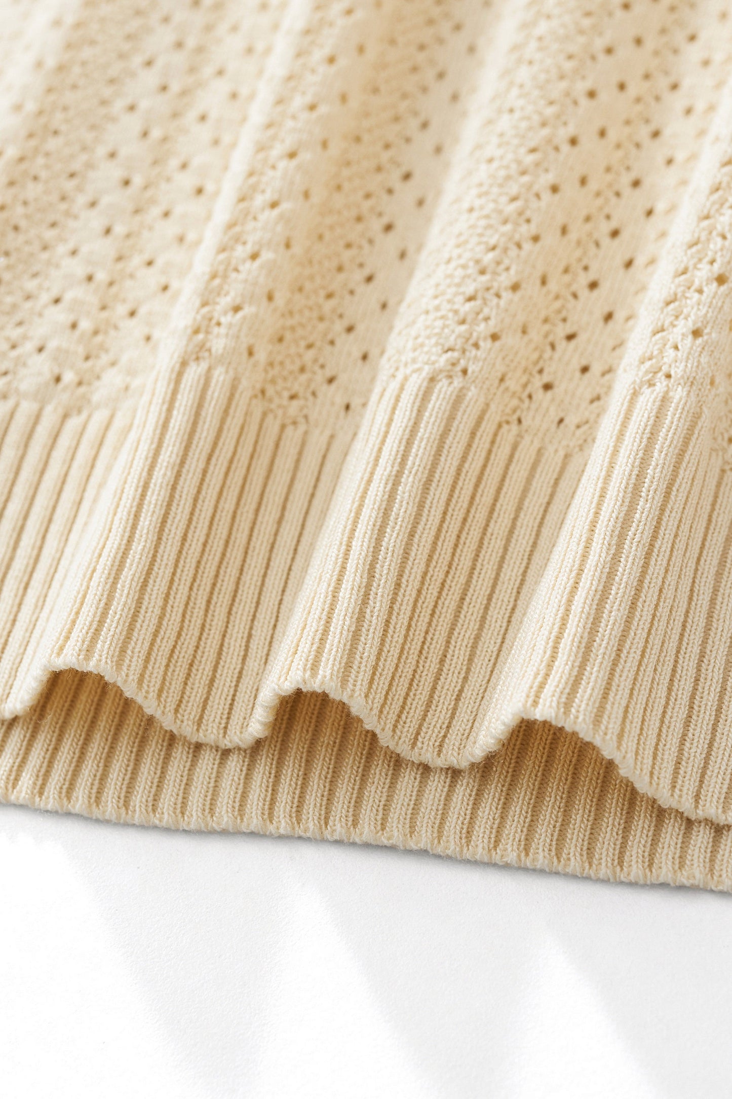 AirWeave Knit Shirt KHAKI - My Men's Shop