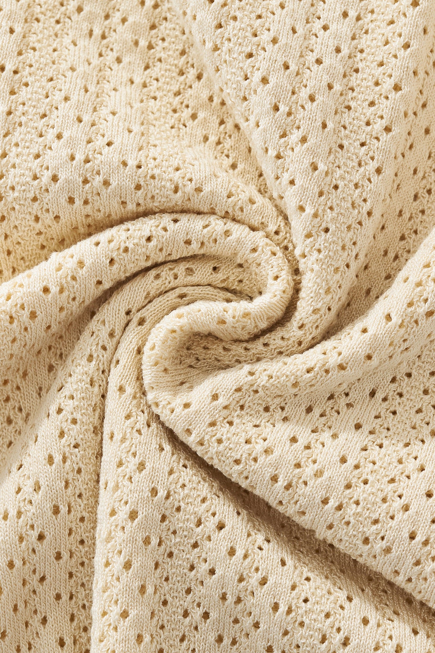 AirWeave Knit Shirt KHAKI - My Men's Shop