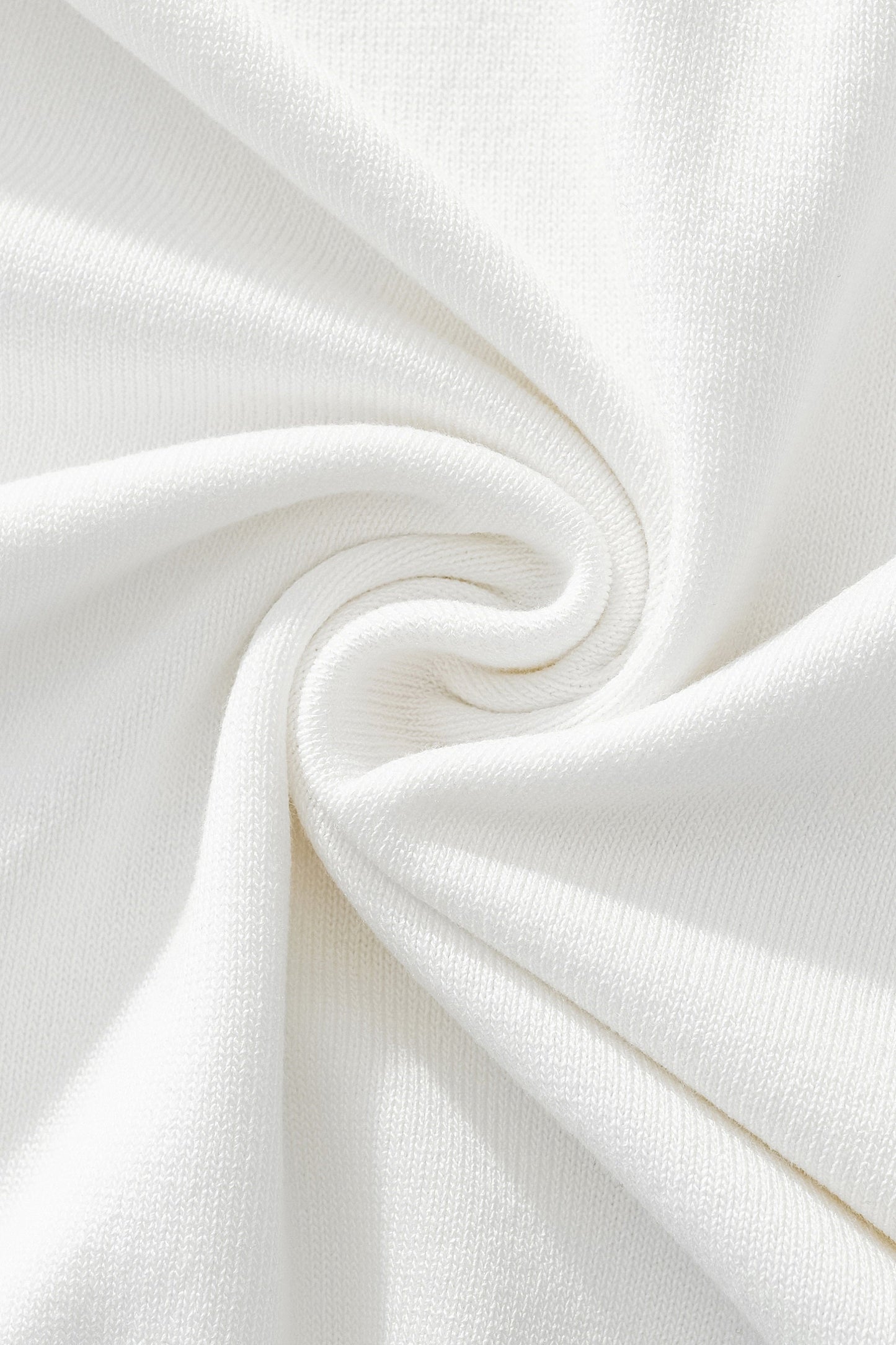 Strato Trim Tee WHITE - My Men's Shop