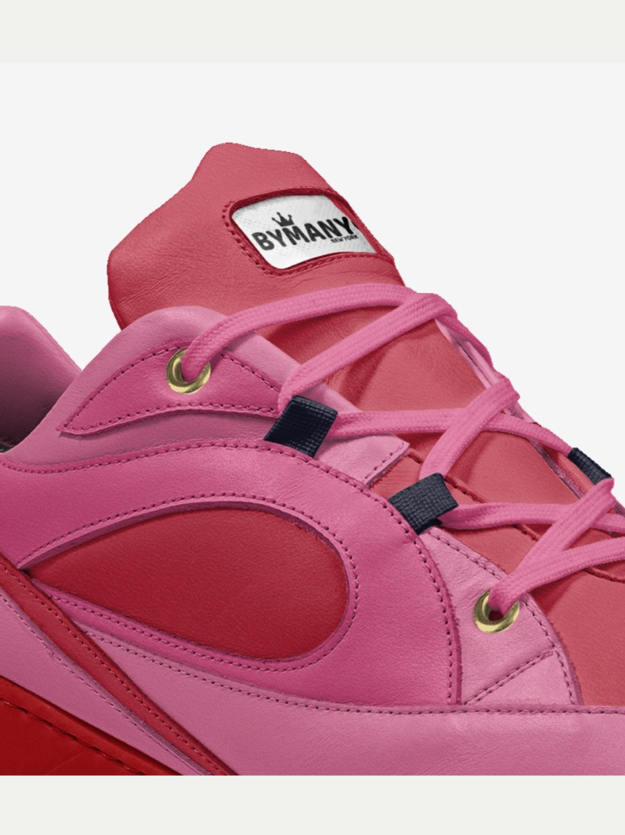 Times Square Vegan Sneakers | BYMANYC ® New York Haute Couture - My Men's Shop