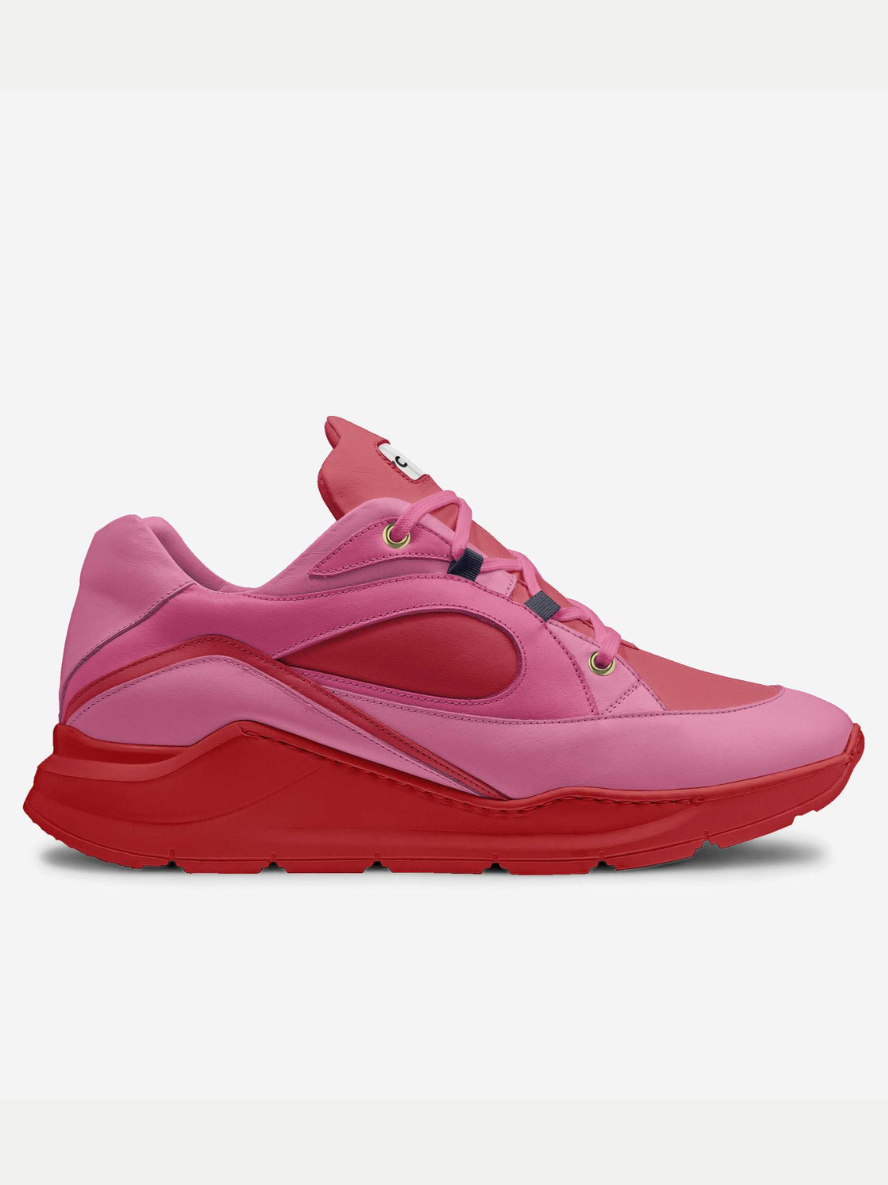 Times Square Vegan Sneakers | BYMANYC ® New York Haute Couture - My Men's Shop