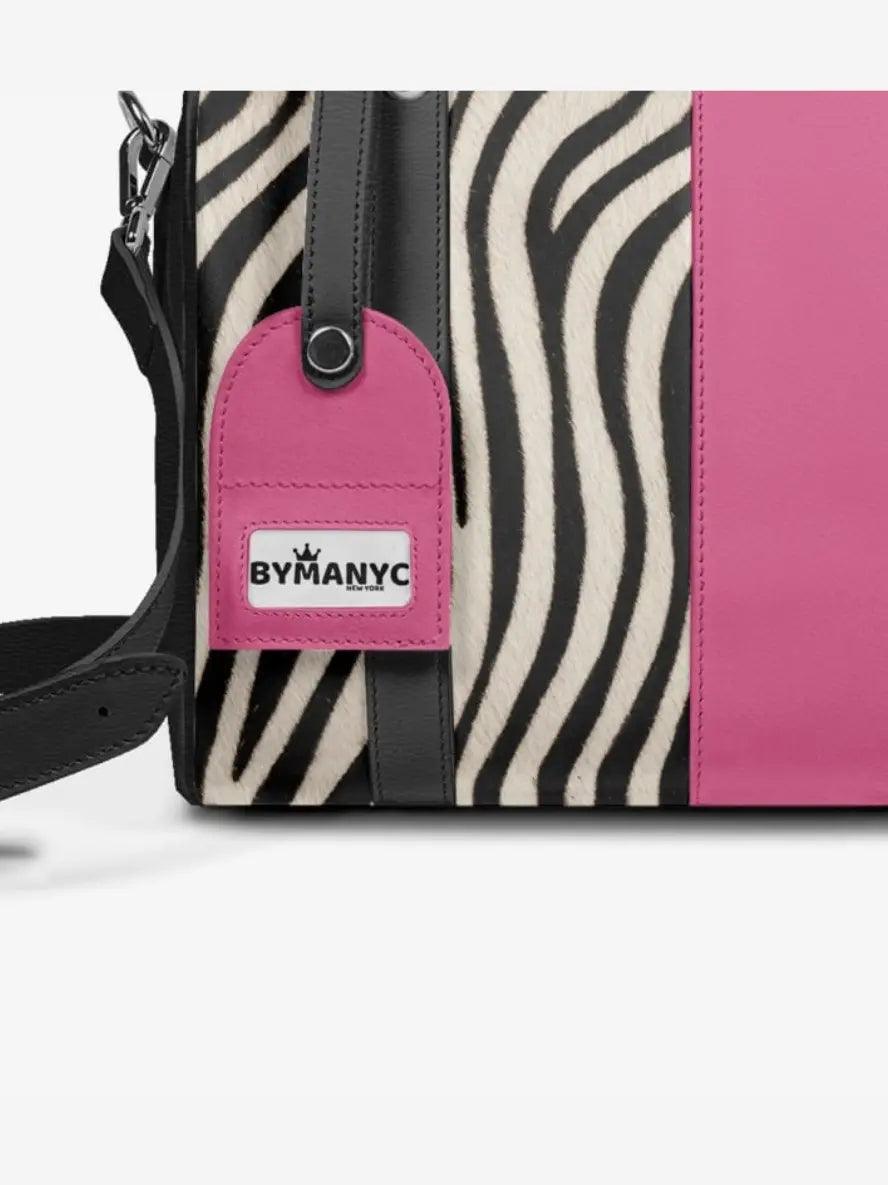 Tote Bag AURORA ECOLOGICAL – BYMANYC ® New York | Vegan & Handcrafted - My Men's Shop