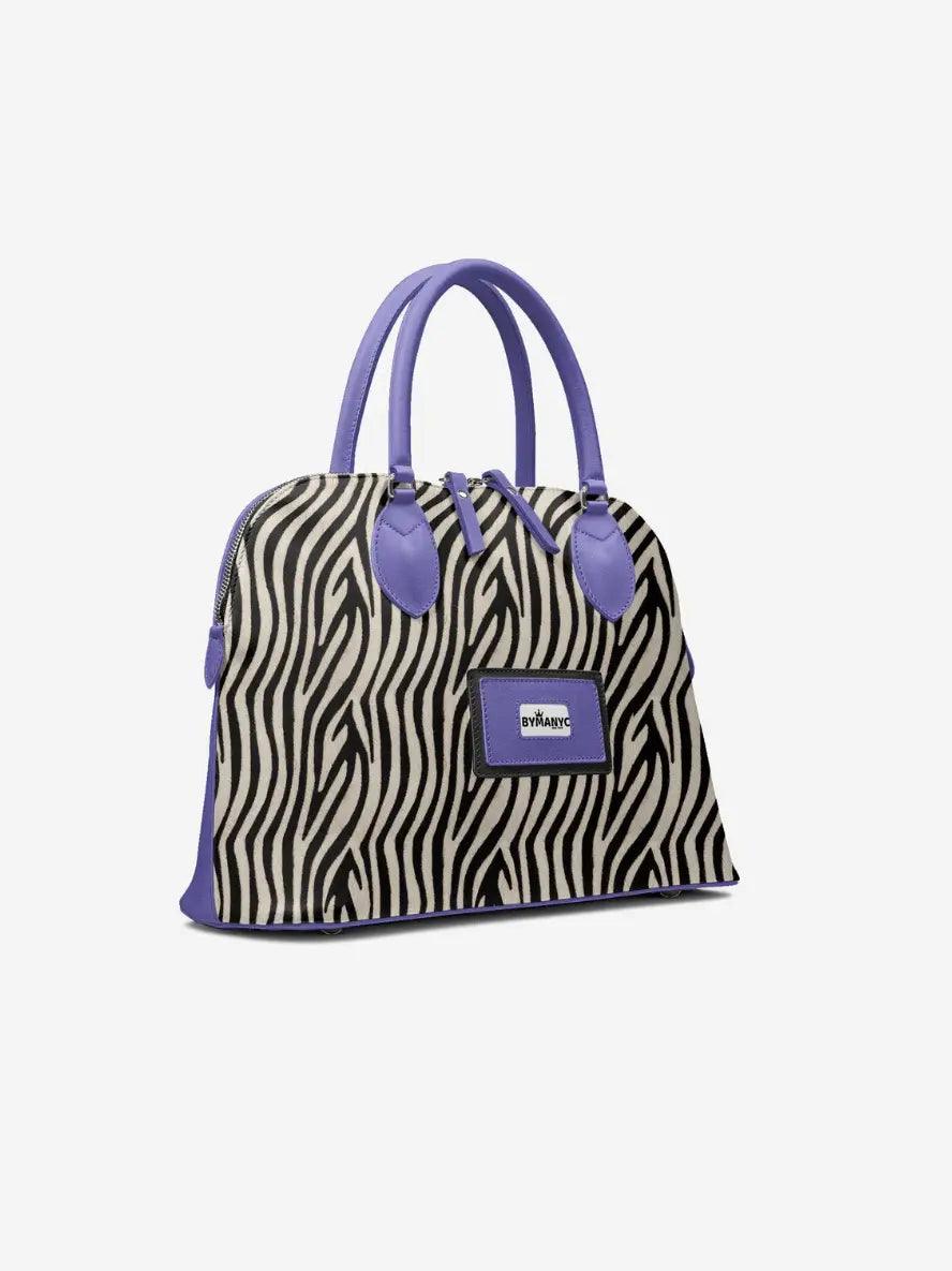 Tote Bag BROADWAY CHIC ECOLOGICAL – BYMANYC ® New York | Vegan Style - My Men's Shop