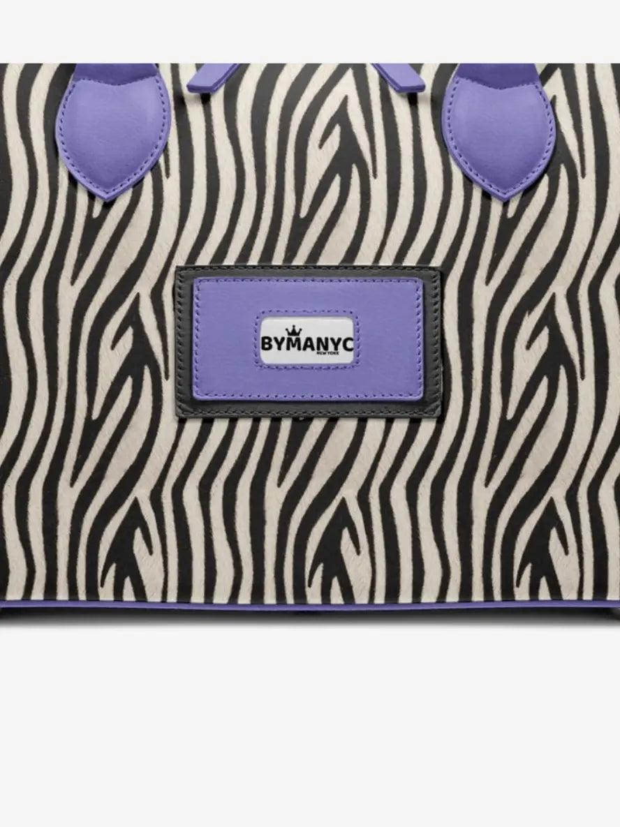 Tote Bag BROADWAY CHIC ECOLOGICAL – BYMANYC ® New York | Vegan Style - My Men's Shop