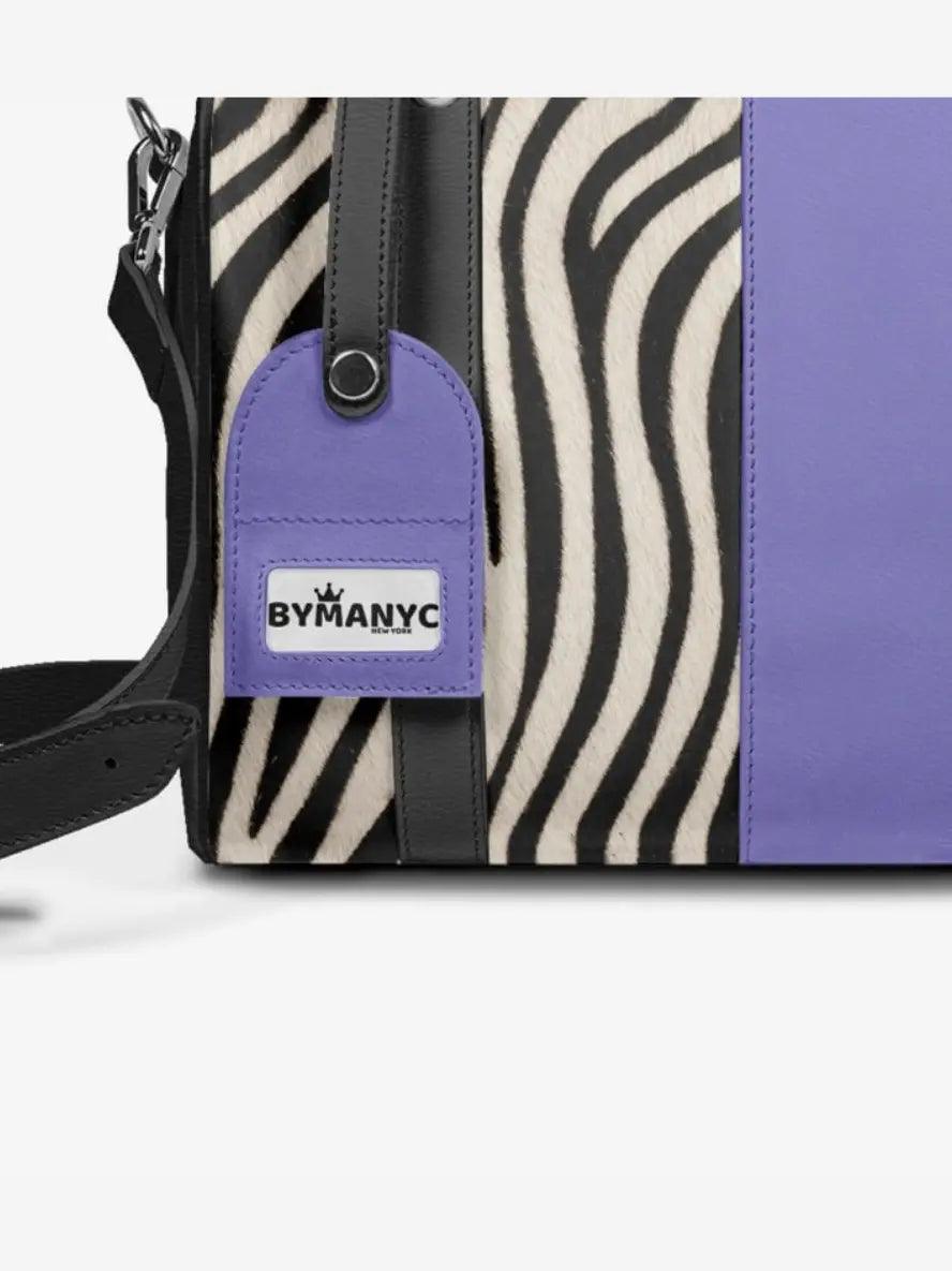 Tote Bag LUXE ECOLOGICAL – BYMANYC ® New York | Vegan Elegance - My Men's Shop