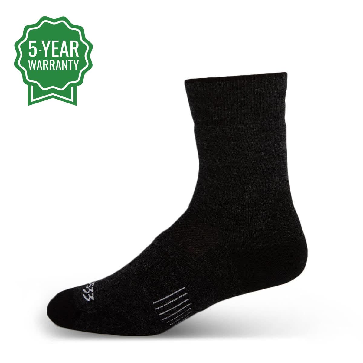 Lightweight - Crew Wool Socks Mountain Heritage - My Men's Shop