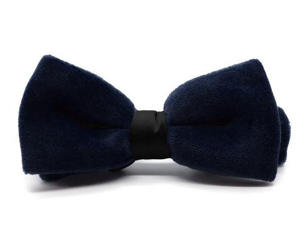 Premium Classic Velvet Bow Tie