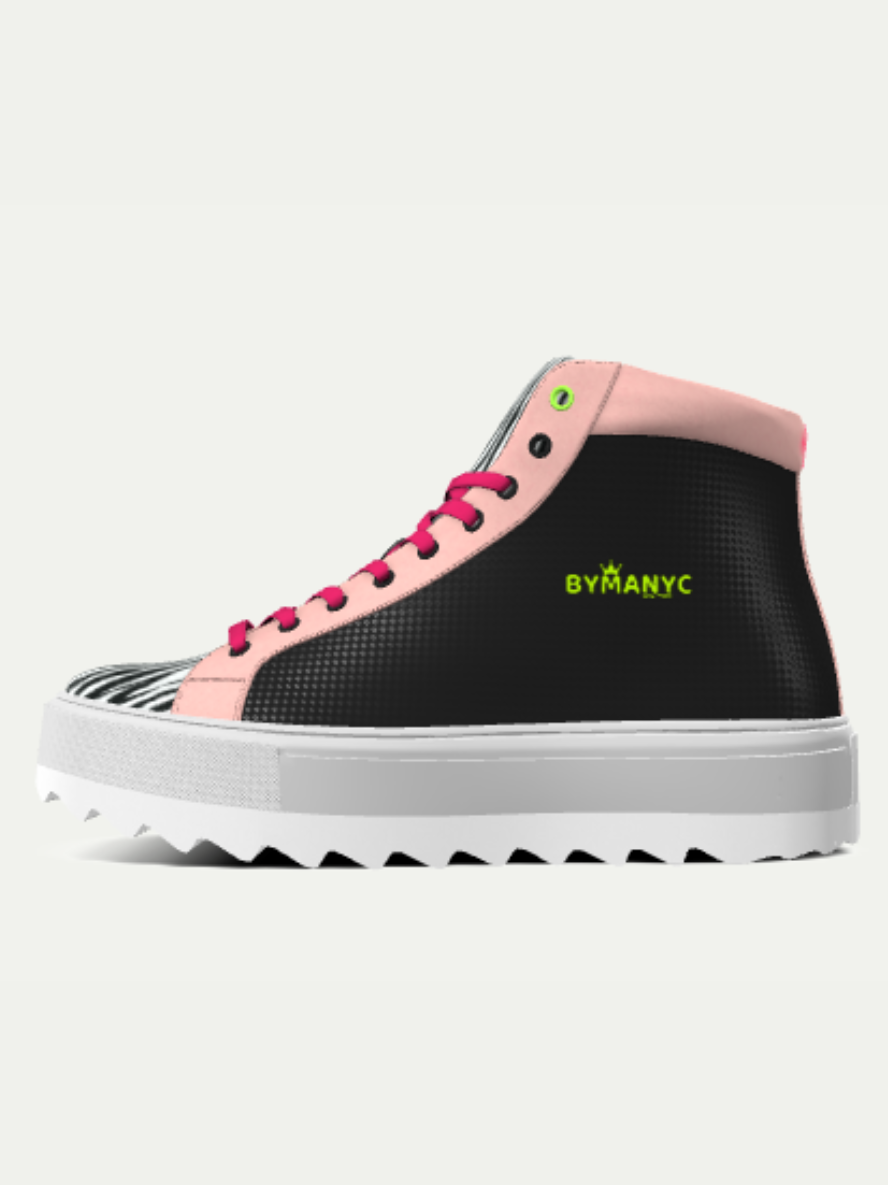Vegan Ankle Boots BYMANYC ® New York CHIC TRIBECA - My Men's Shop