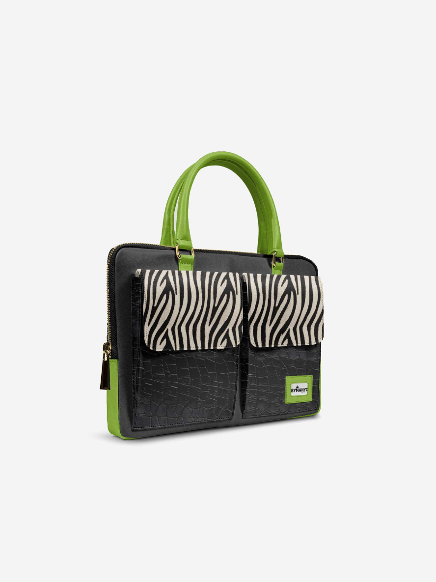 Vegan Bag BROADWAY ICON – BYMANYC ® New York | Eco-Luxury Statement - My Men's Shop