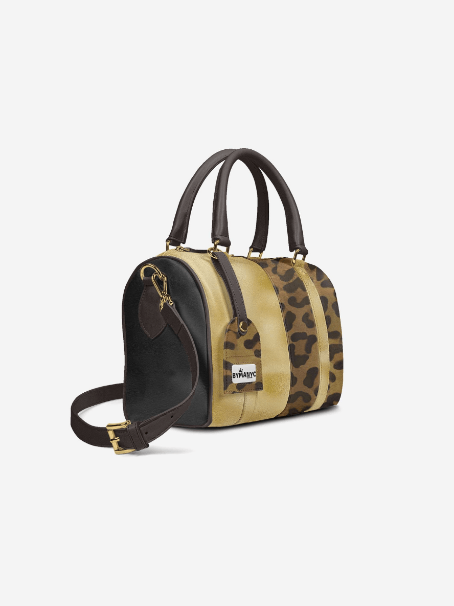 Vegan Bag GRAND CENTRAL GLAM – BYMANYC ® New York | Sustainable Luxury - My Men's Shop