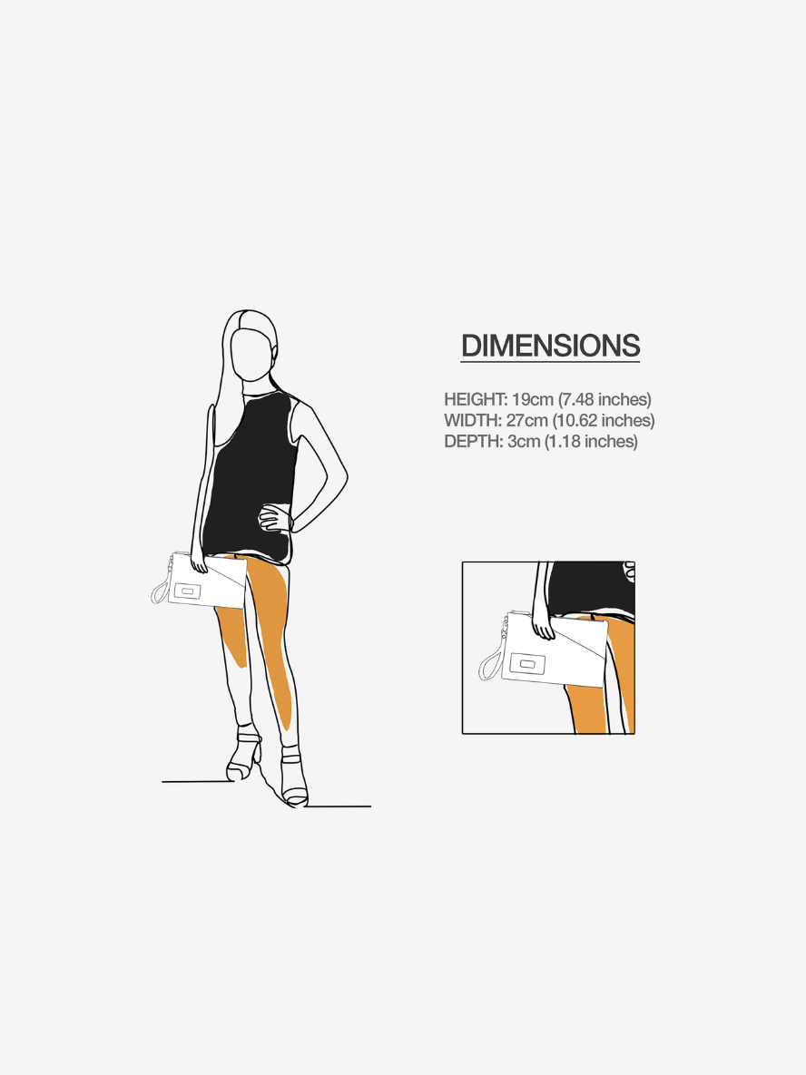 Vegan Bag MADISON AVENUE – BYMANYC ® New York | Timeless Eco Chic - My Men's Shop