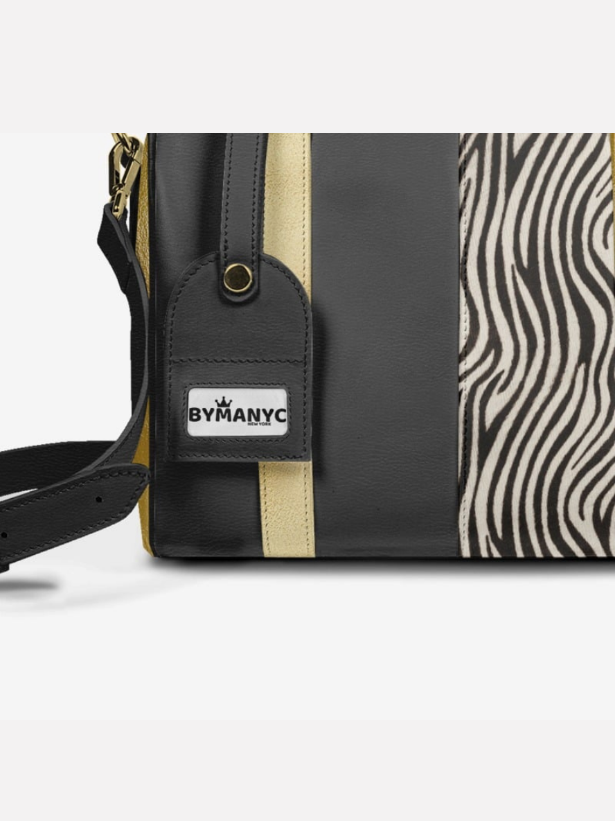 Bolso Vegano METROPOLITAN ALLURE – BYMANYC ® New York | Elegancia Ética