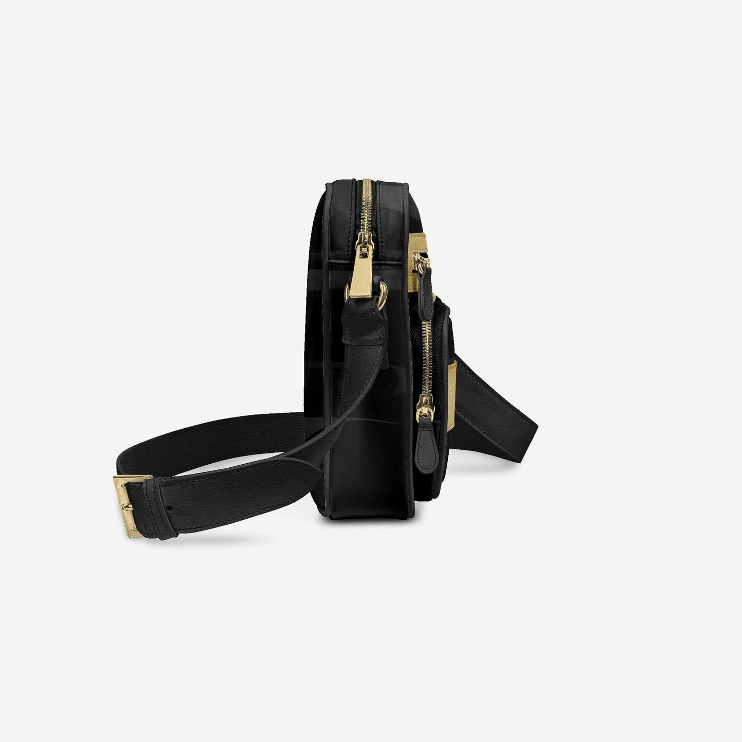 Vegan Cross-Body Designer Shoulderbag | BYMANYC ® New York Luxury - My Men's Shop