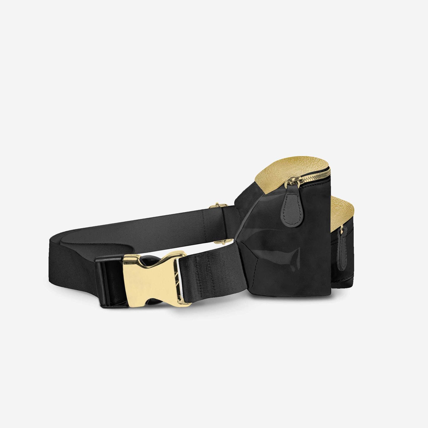 Vegan Designer Luxe Multi-Pocket Belt Bag | BYMANYC ® New York - My Men's Shop