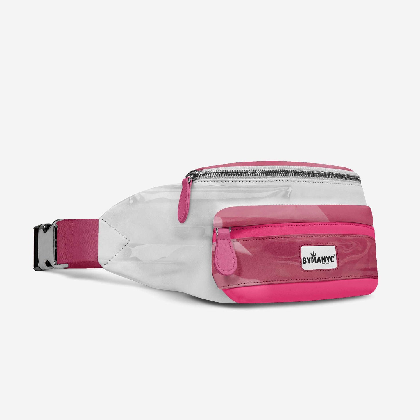 Vegan Designer Luxe Multi-Pocket Belt Bag | BYMANYC ® New York Urban - My Men's Shop