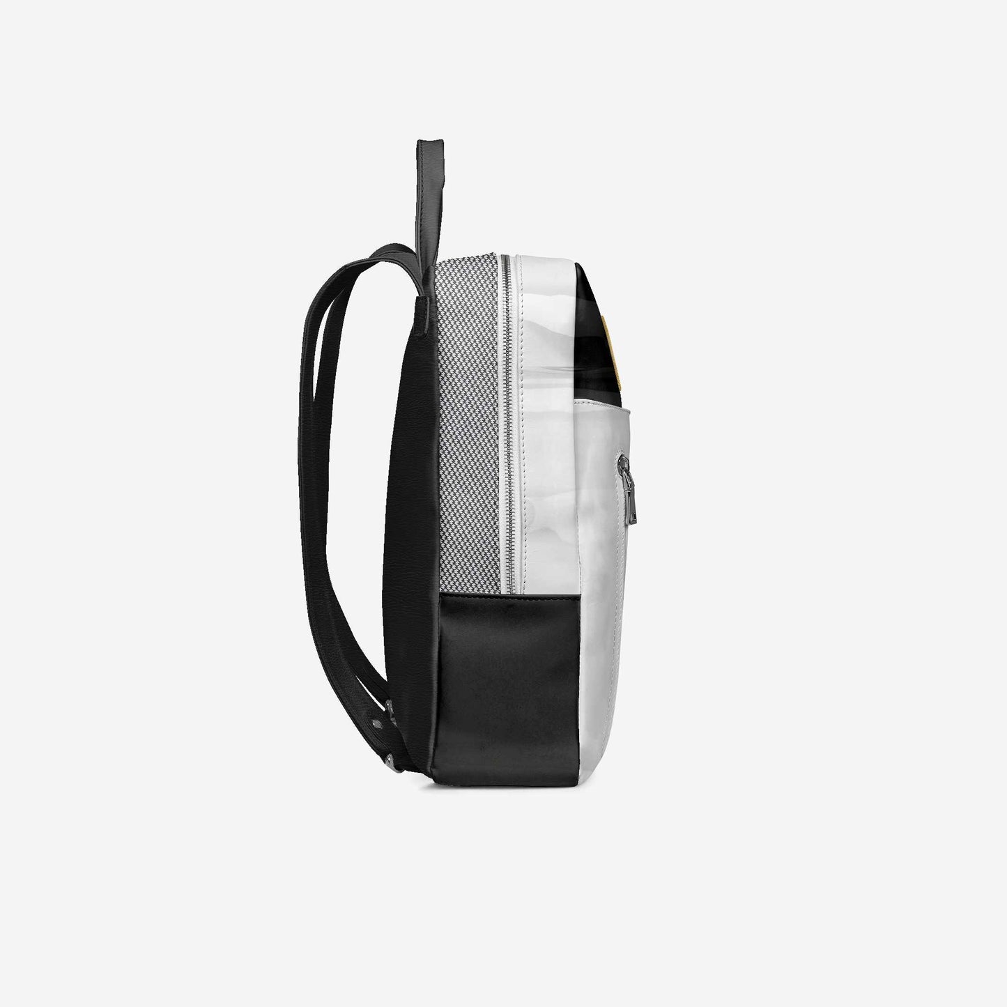 Vegan Eco-Tech Backpack for 16" Laptop | BYMANYC ® New York Downtown Edge - My Men's Shop