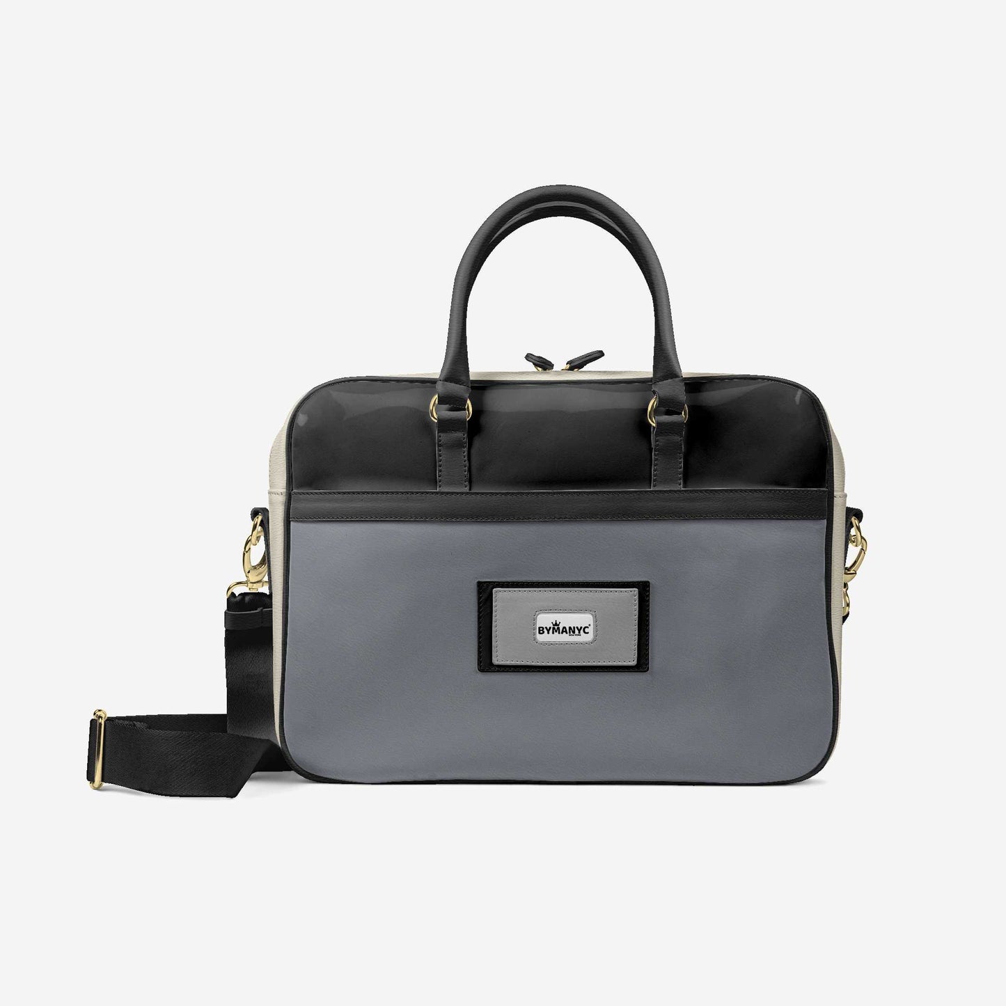 Vegan Executive Urban Work Bag 16” | BYMANYC ® New York Premium Collection - My Men's Shop
