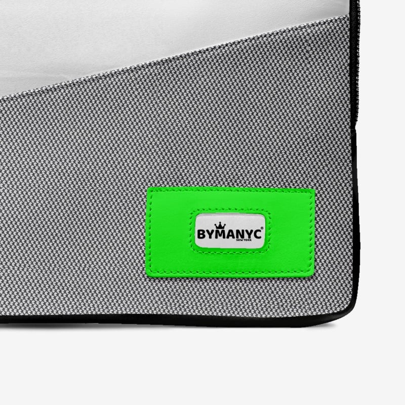 Vegan Laptop Portfolio Bag | Eco-Friendly Luxury | BYMANYC ® New York - My Men's Shop