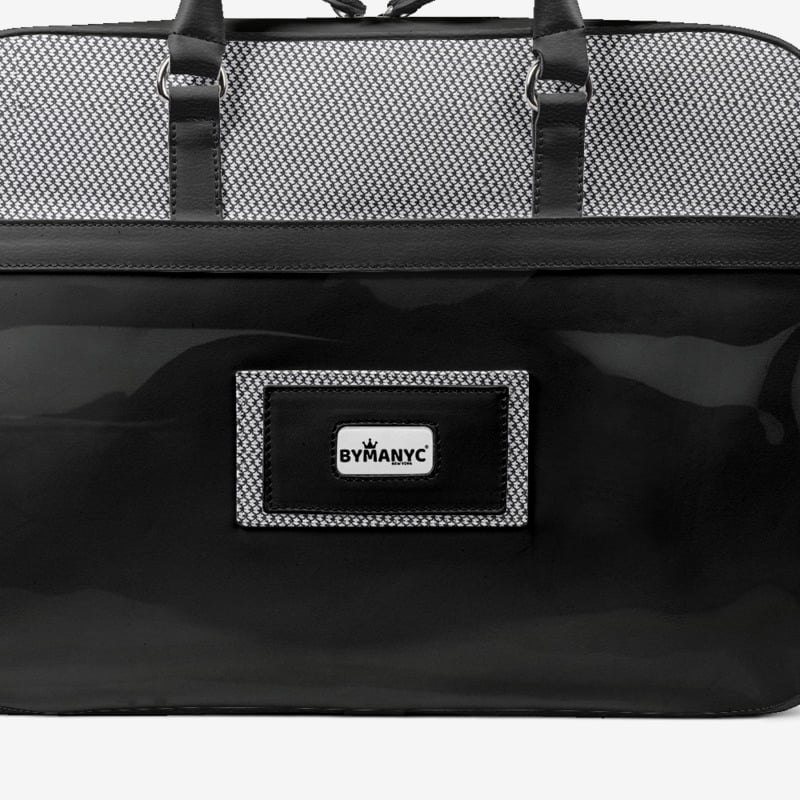 Vegan Luxury Urban Work Bag 16” | BYMANYC ® New York Elite Professional - My Men's Shop