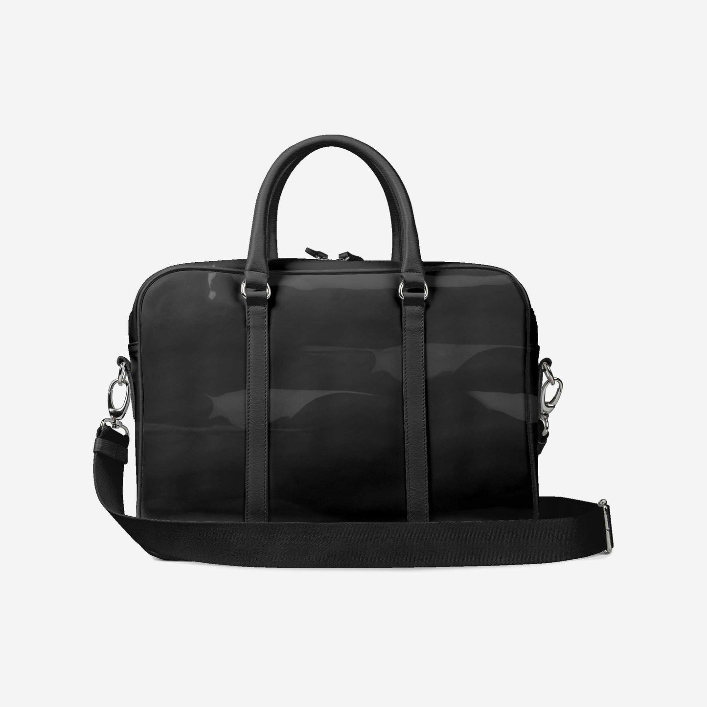 Bolso de Trabajo Urbano Vegano de Lujo 16" | BYMANYC ® New York Elite Professional