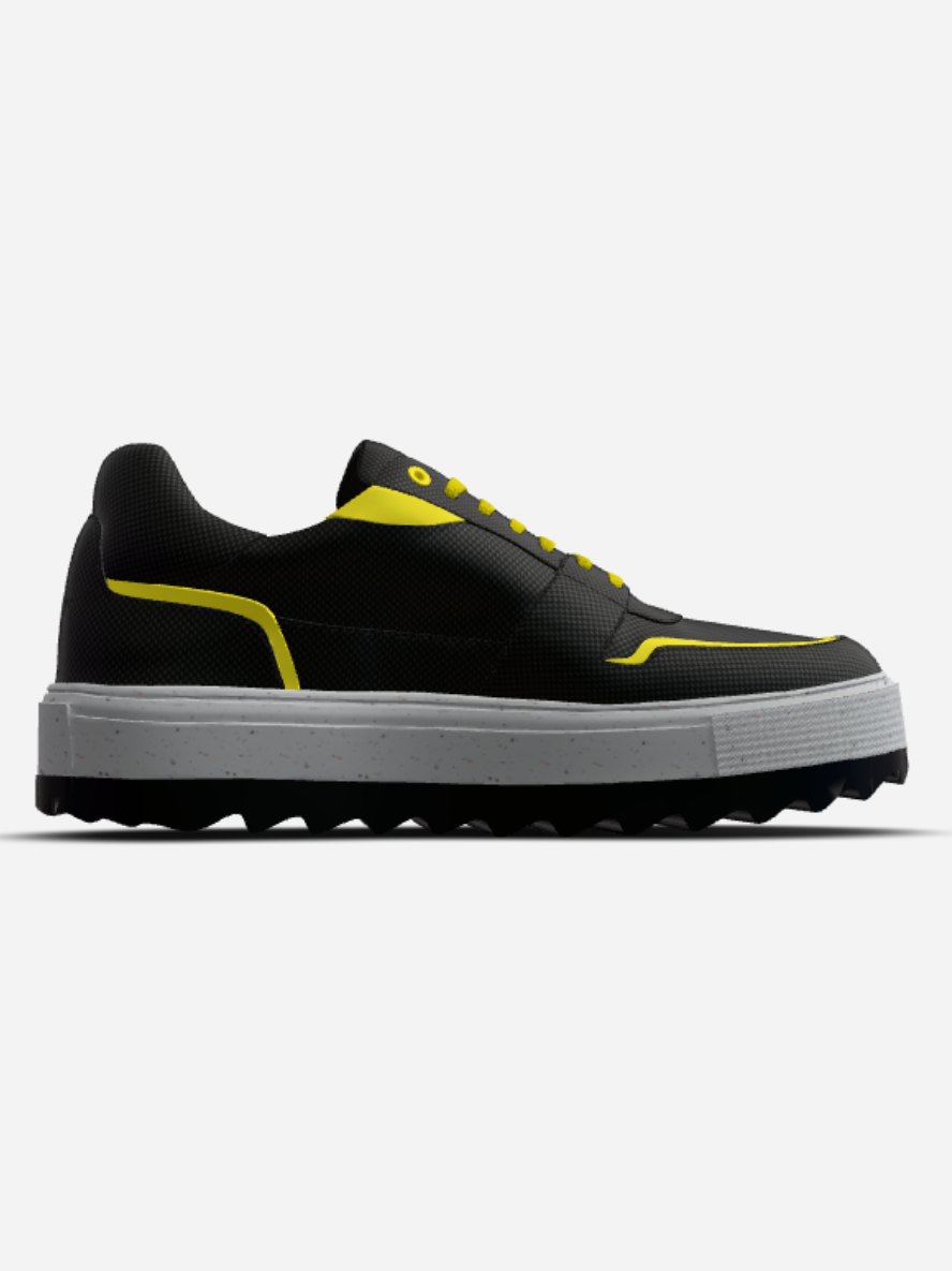 Vegan Sneakers BYMANYC ® New York BROOKLYN SPIRIT - My Men's Shop
