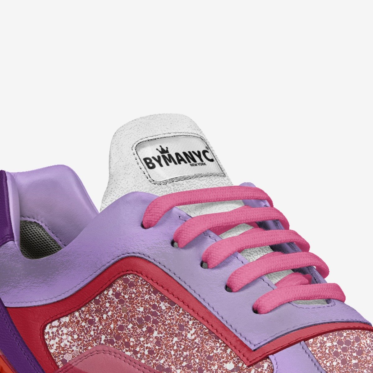 Vegan Sneakers BYMANYC ® New York Brooklyn Raw Beat - My Men's Shop