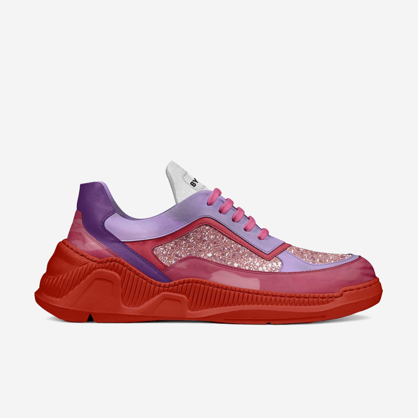 Vegan Sneakers BYMANYC ® New York Brooklyn Raw Beat - My Men's Shop