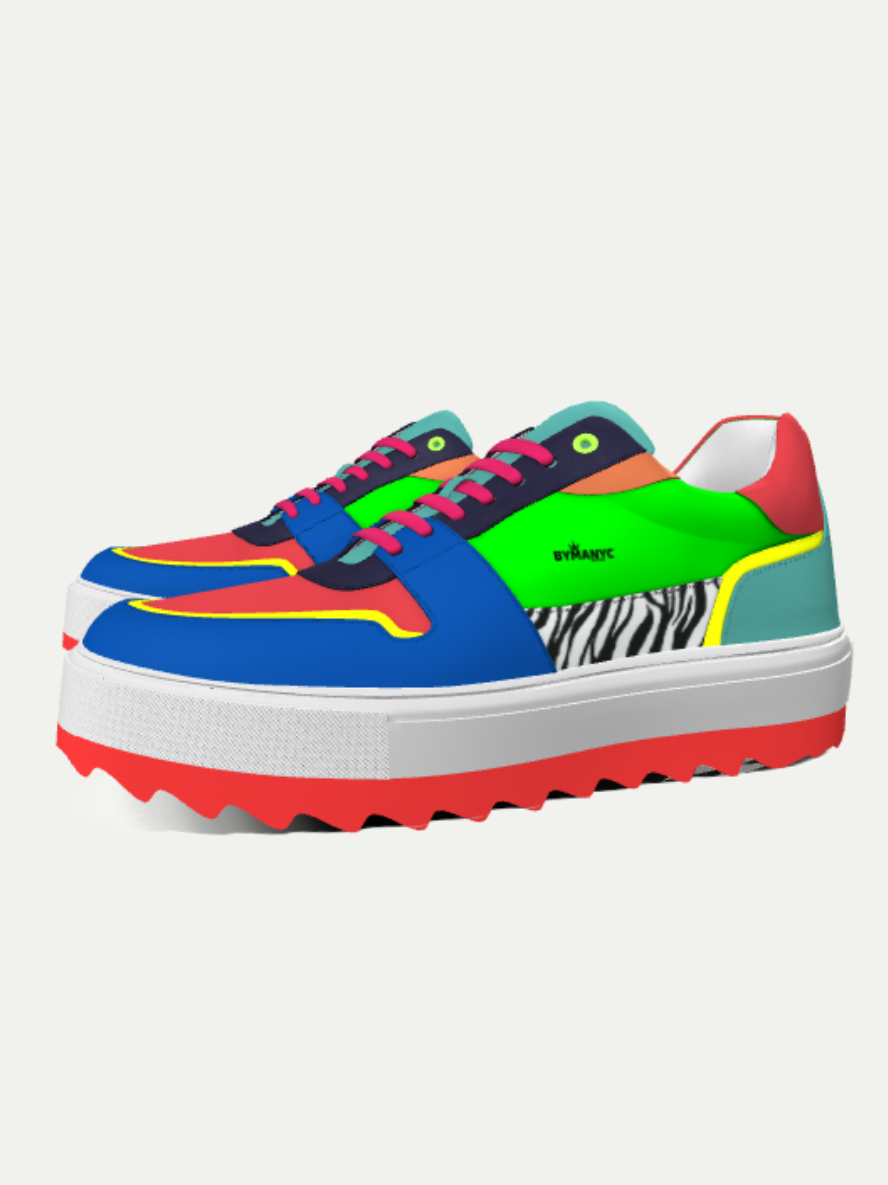 Vegan Sneakers BYMANYC ® New York CITY WALK - My Men's Shop