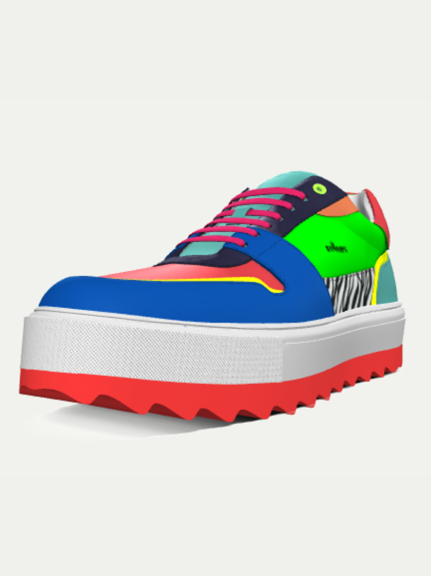 Vegan Sneakers BYMANYC ® New York CITY WALK - My Men's Shop