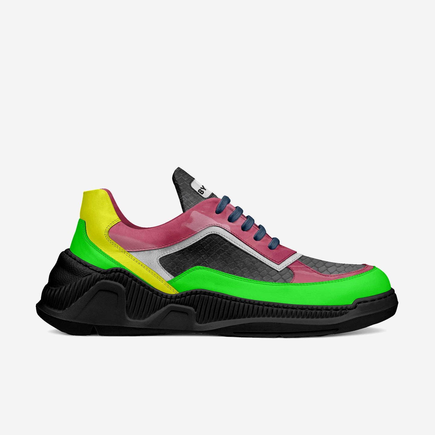 Vegan Sneakers BYMANYC ® New York Madison Luxe Drop - My Men's Shop