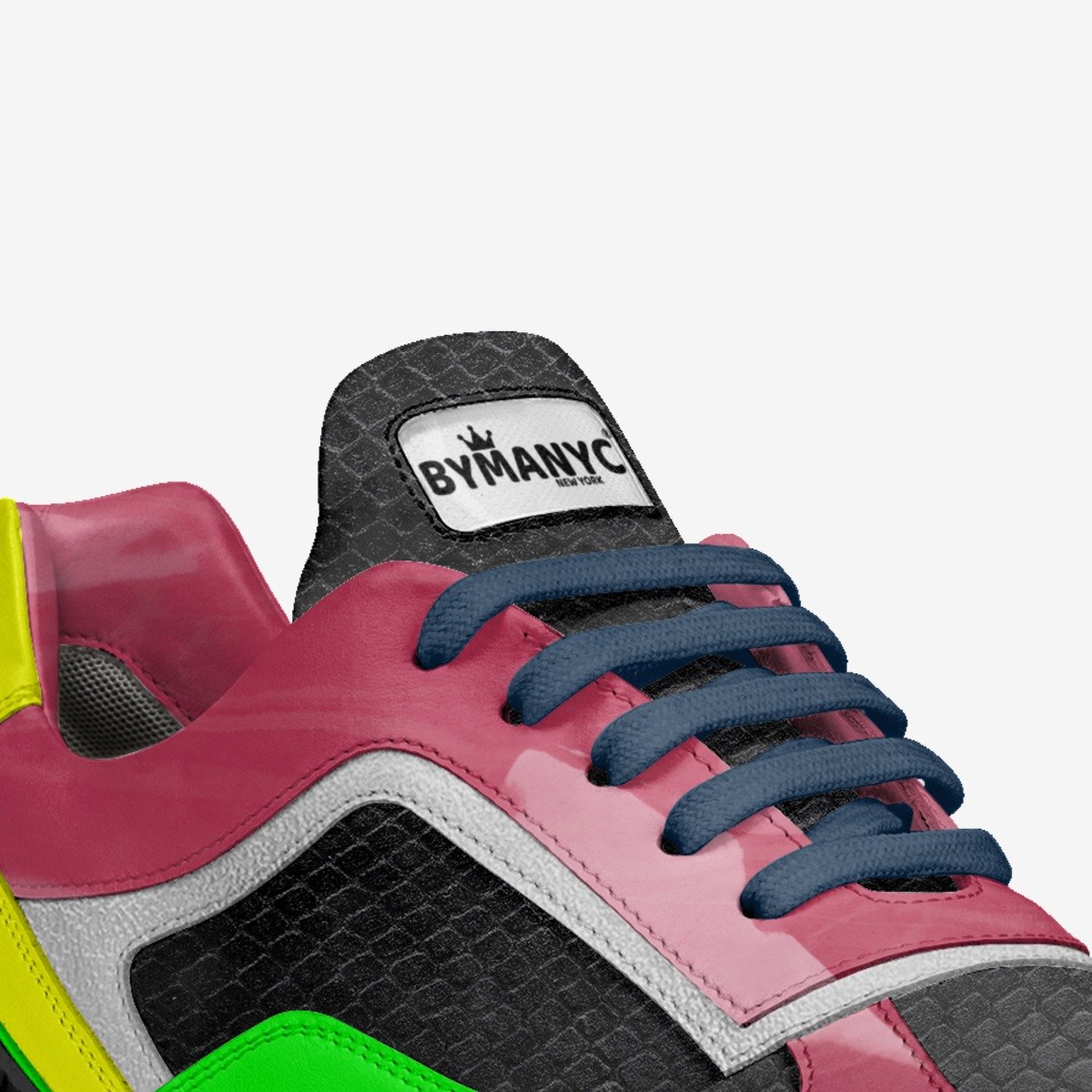 Vegan Sneakers BYMANYC ® New York Madison Luxe Drop - My Men's Shop