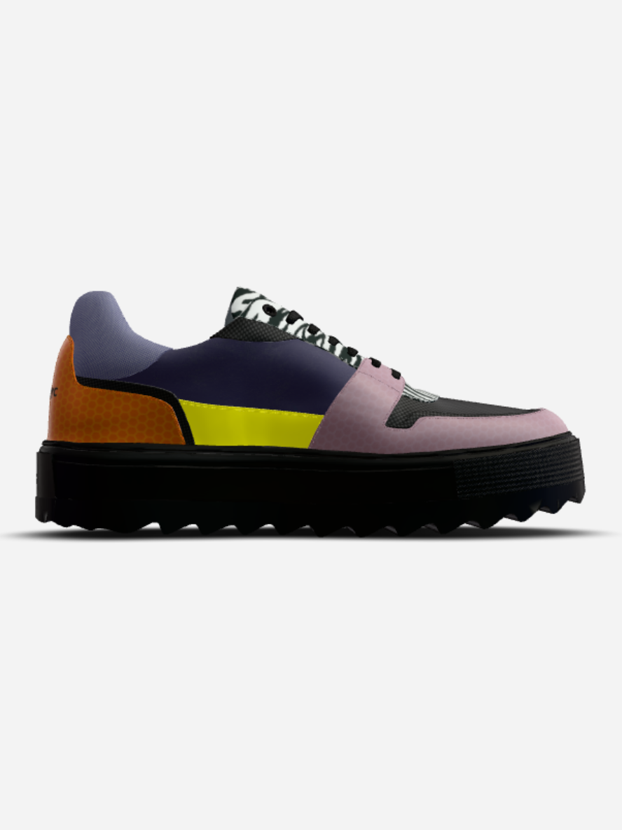 Vegan Sneakers BYMANYC ® New York NOHO EDGE - My Men's Shop
