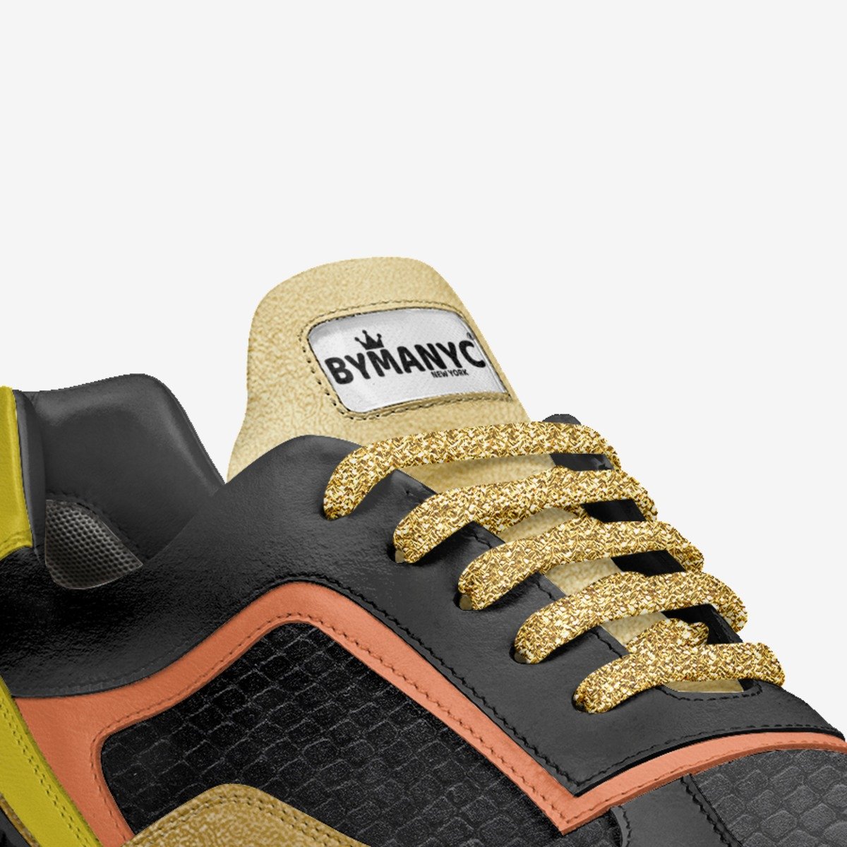 Vegan Sneakers BYMANYC ® New York Times Square Lights - My Men's Shop