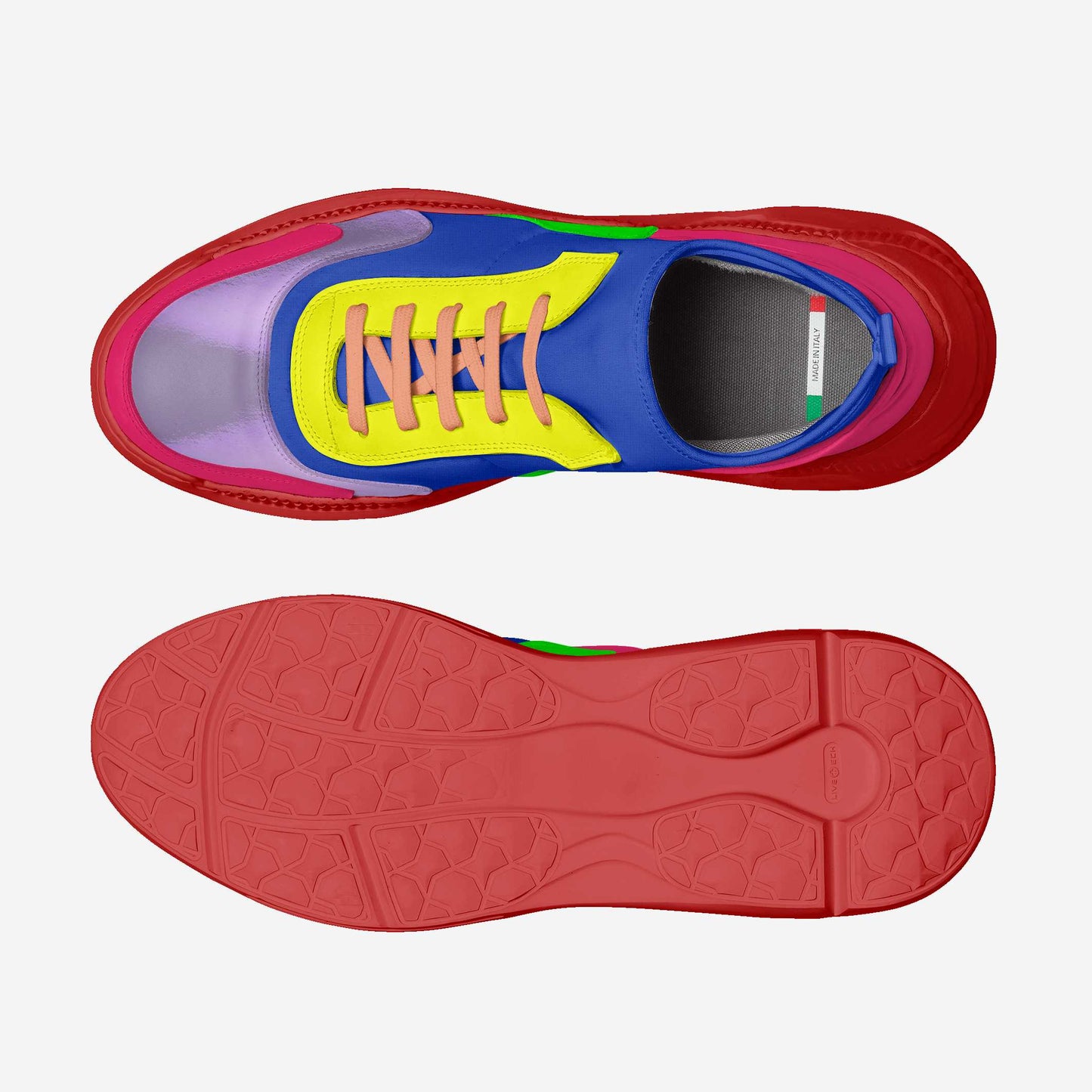 Vegan Sneakers BYMANYC ® New York Tribeca Statement - My Men's Shop