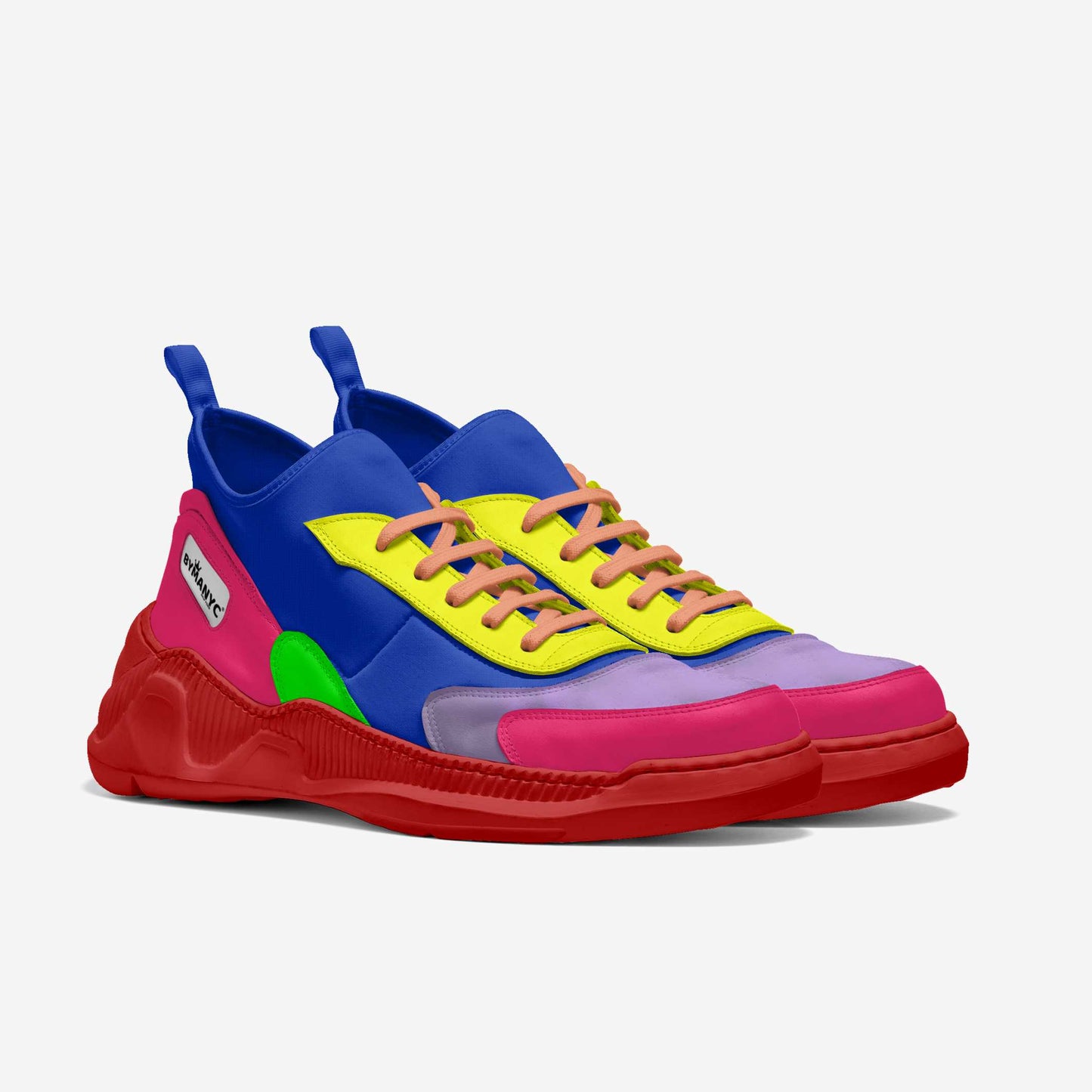 Vegan Sneakers BYMANYC ® New York Tribeca Statement - My Men's Shop