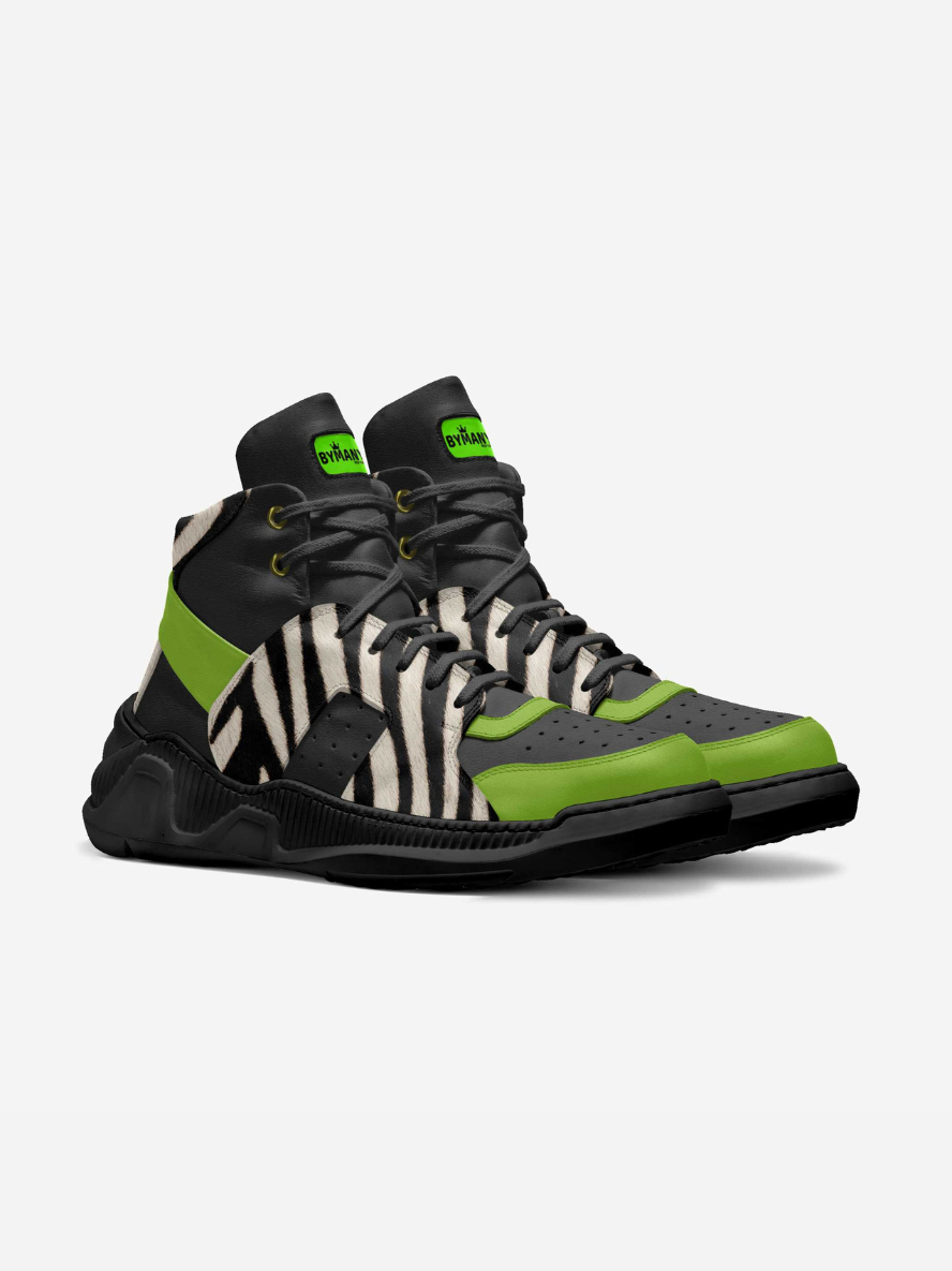 Vegan Sneakers NYC – Haute Footwear Iconic Glam | BYMANYC® New York - My Men's Shop