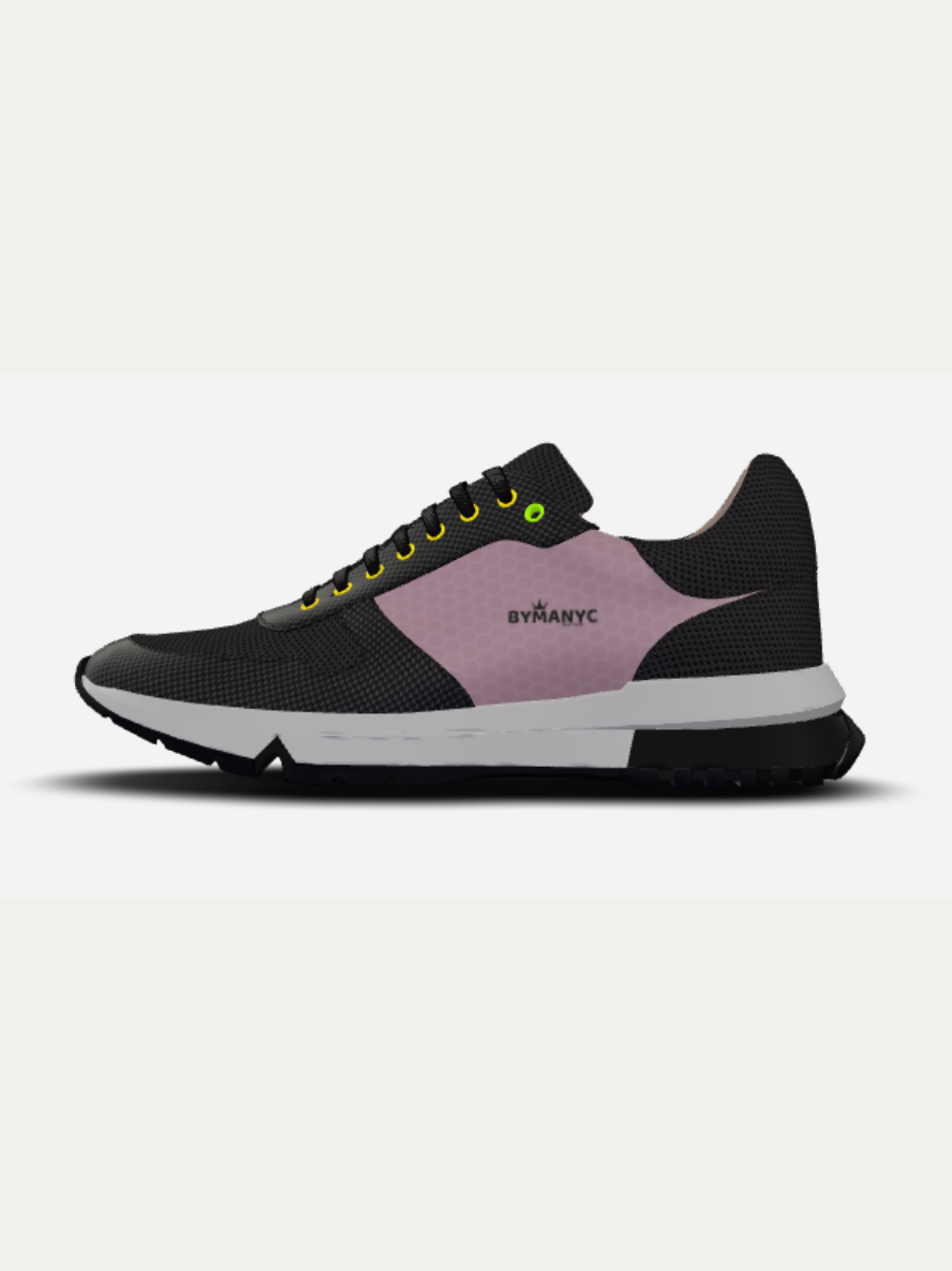 Vegan Sneakers Sport BYMANYC ® New York MIDTOWN MAJESTY - My Men's Shop