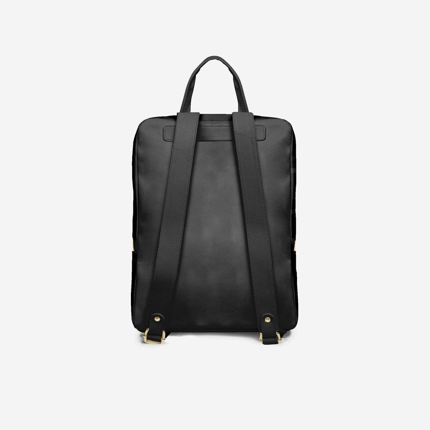 Vegan Urban Laptop Backpack 16” | BYMANYC ® New York Skyline Flow - My Men's Shop