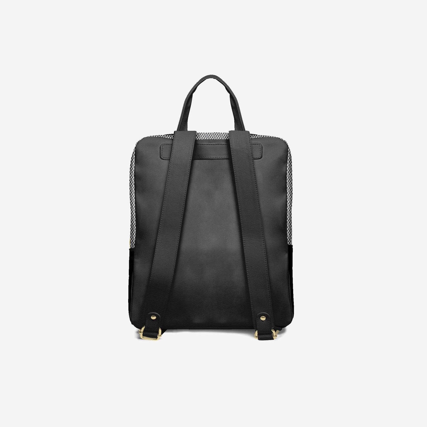 Vegan Urban Luxe Backpack 13” | BYMANYC ® New York Minimalist Design - My Men's Shop