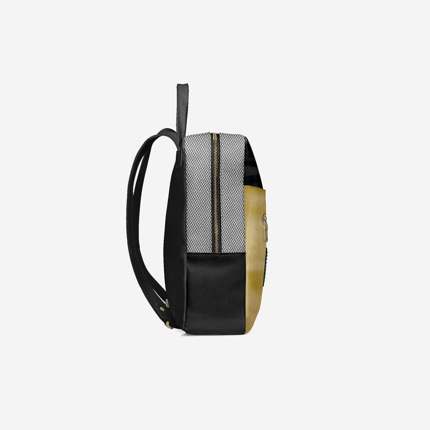 Vegan Urban Luxe Backpack 13” | BYMANYC ® New York Minimalist Design - My Men's Shop