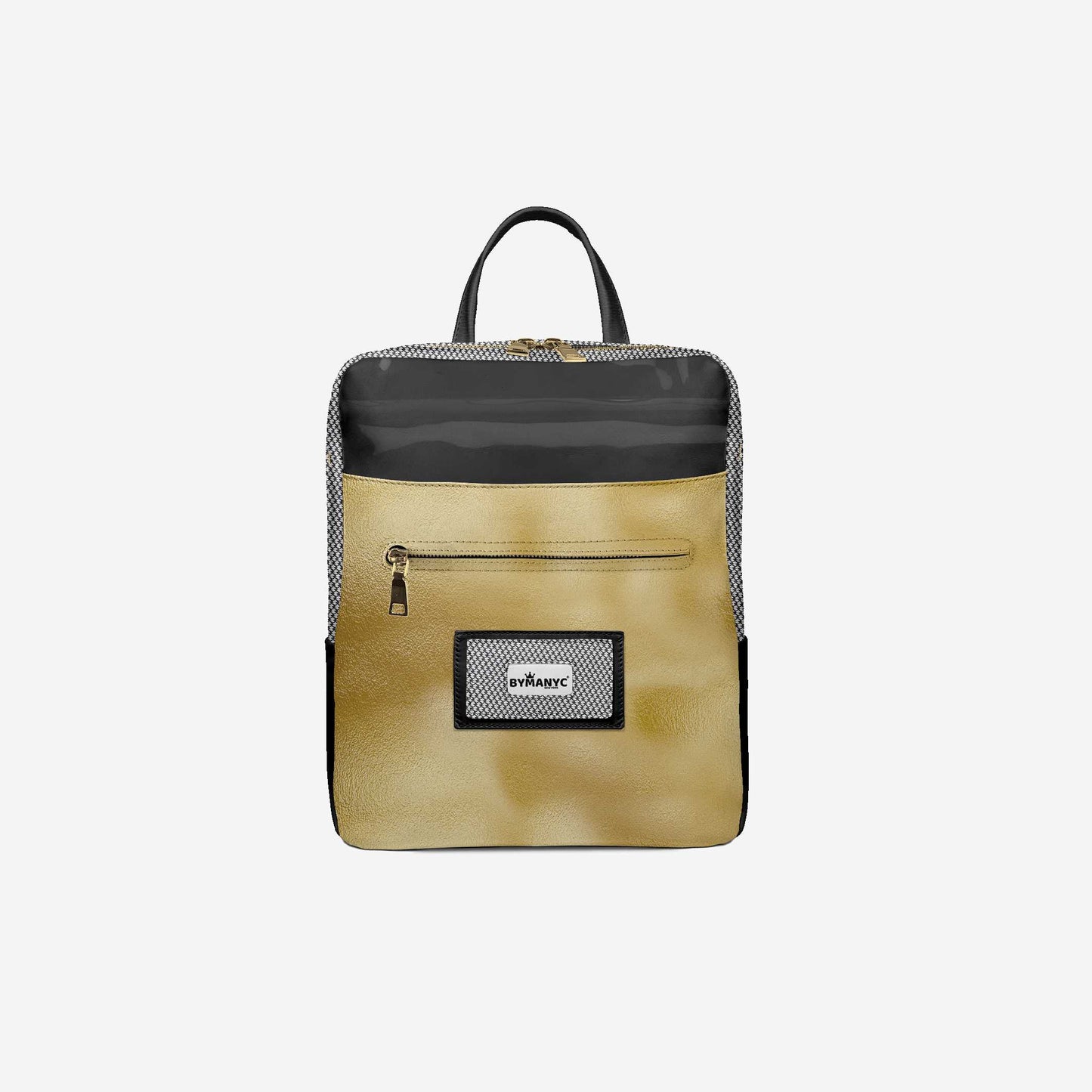 Vegan Urban Luxe Backpack 13” | BYMANYC ® New York Minimalist Design - My Men's Shop