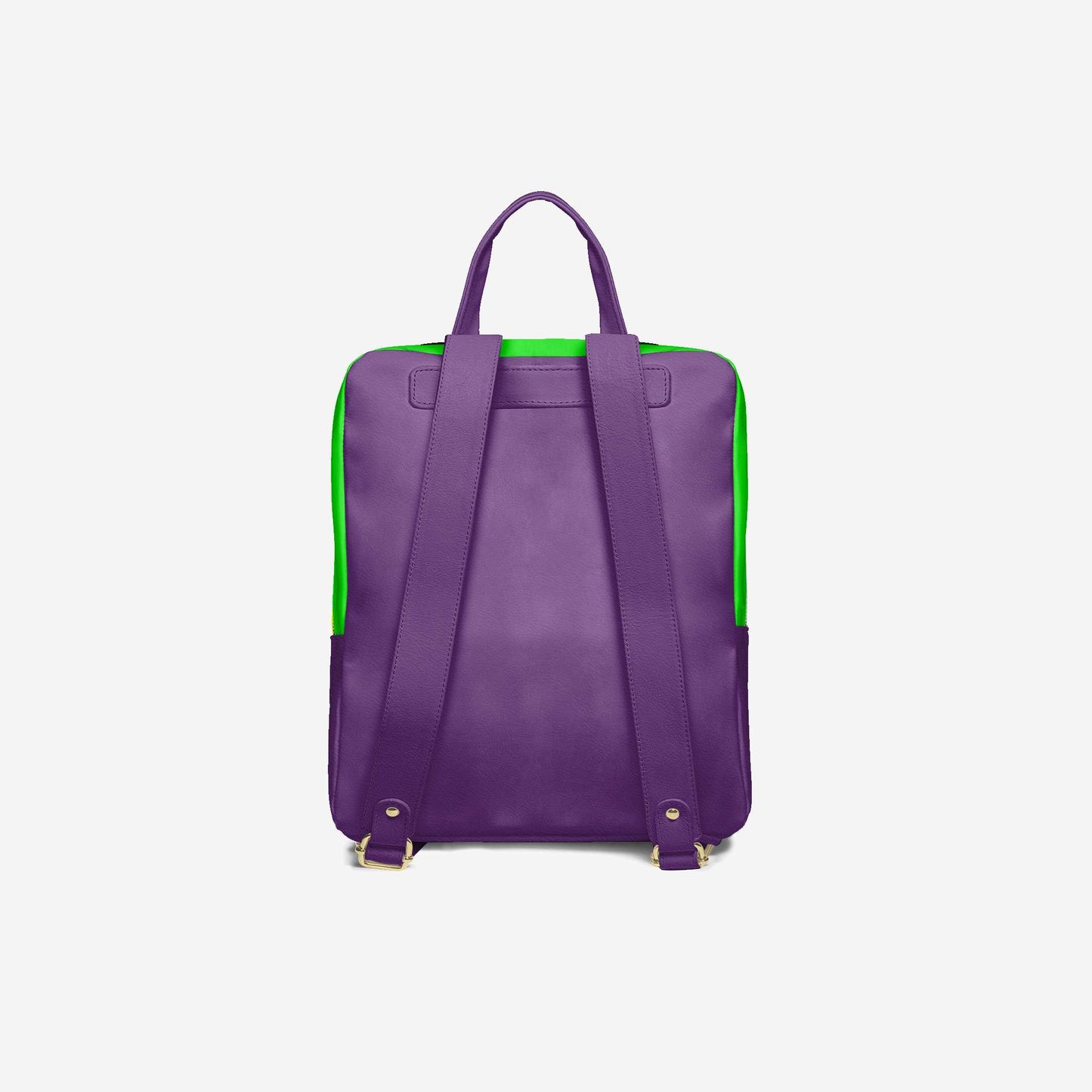 Vegan Urban Luxe Backpack 13” | BYMANYC ® New York Minimalist Design - My Men's Shop