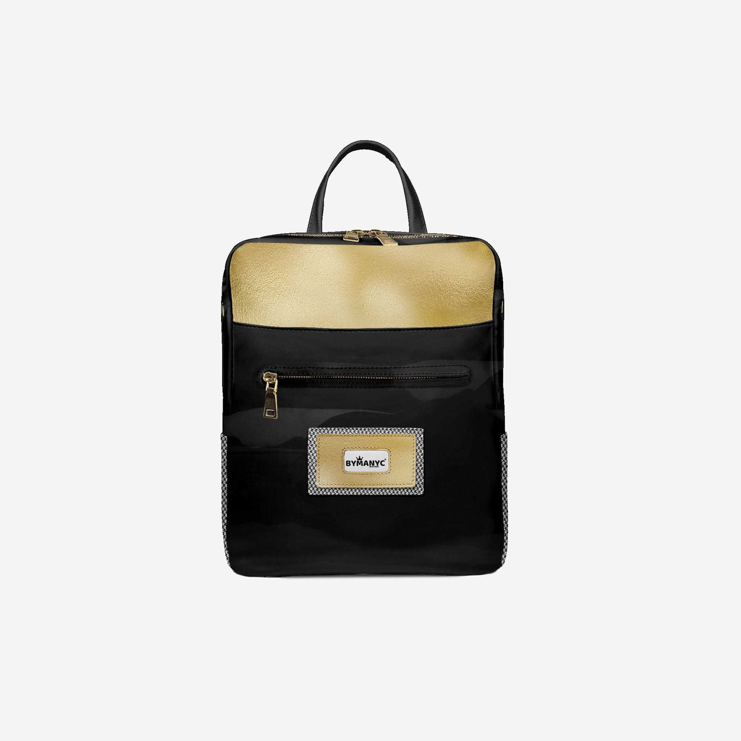 Vegan Urban Luxe Backpack 13” | BYMANYC ® New York Sleek Design - My Men's Shop