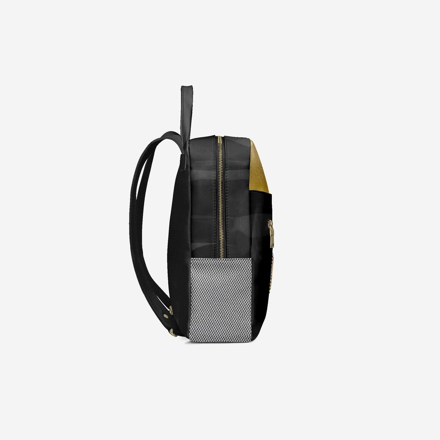 Vegan Urban Luxe Backpack 13” | BYMANYC ® New York Sleek Design - My Men's Shop