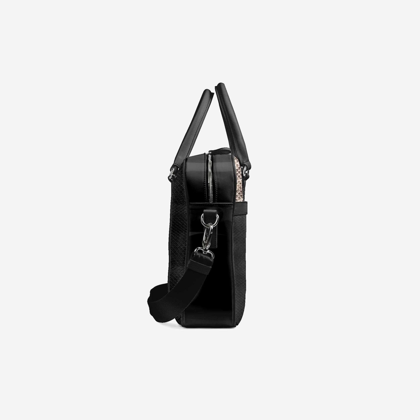 Vegan Urban Professional Work Bag 16” | BYMANYC ® New York Executive Luxe - My Men's Shop